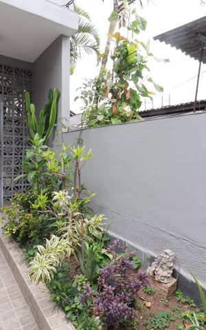 Casa para alugar com 50m², 1 quarto e 1 vagaÁrea comum - Área Verde