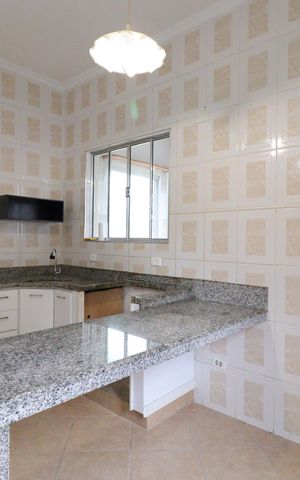 Casa para alugar com 50m², 1 quarto e 1 vagaCozinha