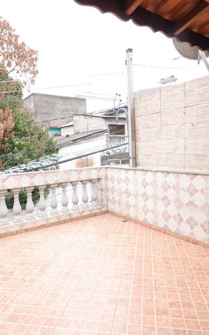 Casa para alugar com 50m², 1 quarto e 1 vagaVaranda