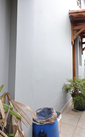 Casa para alugar com 50m², 1 quarto e 1 vagaÁrea comum - Corredor Externo