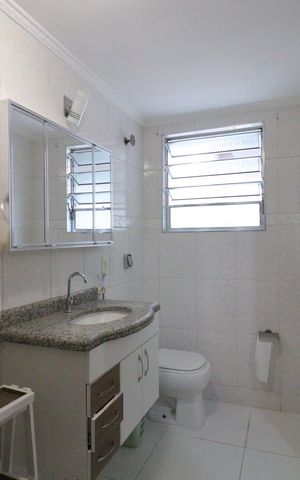 Casa para alugar com 50m², 1 quarto e 1 vagaBanheiro