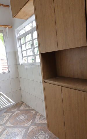 Casa para alugar com 50m², 1 quarto e 1 vagaÁrea de Serviço