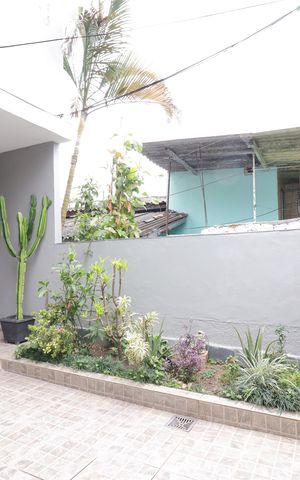 Casa para alugar com 50m², 1 quarto e 1 vagaÁrea comum - Garagem