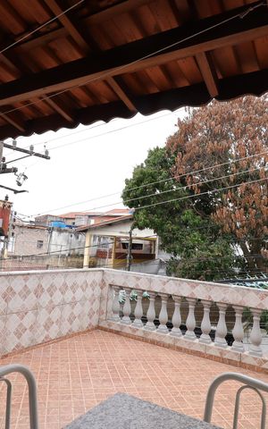 Casa para alugar com 50m², 1 quarto e 1 vagaVaranda