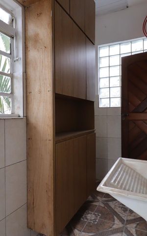 Casa para alugar com 50m², 1 quarto e 1 vagaÁrea de Serviço