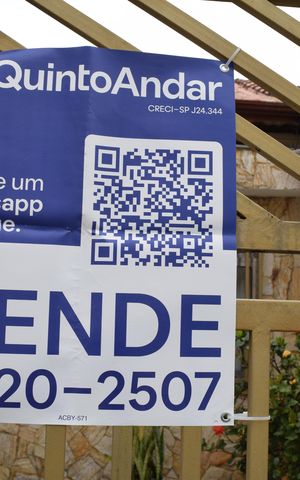 Casa à venda com 100m², 2 quartos e 2 vagasInstalada a placa ACBY- 571 NO DIA 24/08/2026