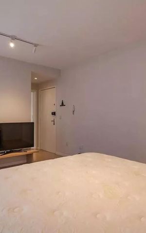 Studio para alugar com 31m², 1 quarto e 1 vaga Studio para alugar com 31m², 1 quarto e 1 vagaSala/Quarto