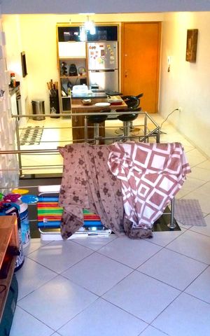 Apartamento à venda com 240m², 3 quartos e 2 vagas Apartamento à venda com 240m², 3 quartos e 2 vagasSala