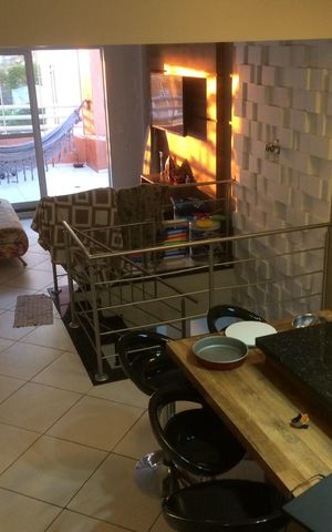Apartamento à venda com 240m², 3 quartos e 2 vagas Apartamento à venda com 240m², 3 quartos e 2 vagasSala