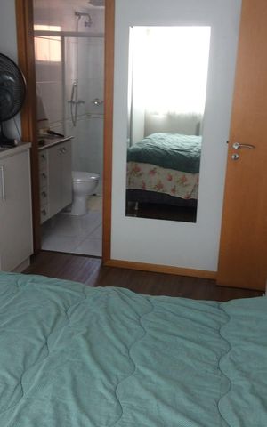 Apartamento à venda com 240m², 3 quartos e 2 vagas Apartamento à venda com 240m², 3 quartos e 2 vagasQuarto