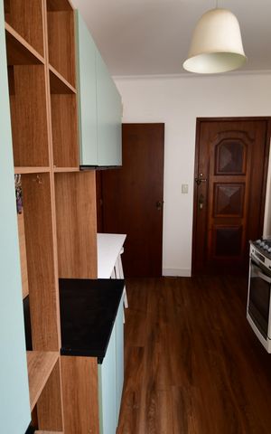 Apartamento para alugar com 97m², 3 quartos e 1 vagaCozinha