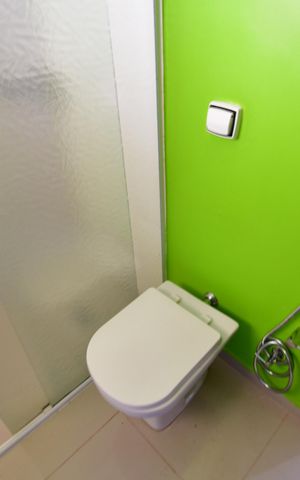 Apartamento para alugar com 97m², 3 quartos e 1 vagaBanheiro Social