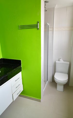 Apartamento para alugar com 97m², 3 quartos e 1 vagaBanheiro Suíte