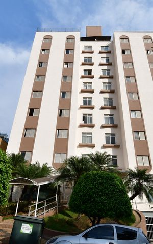 Apartamento para alugar com 97m², 3 quartos e 1 vagaFachada do Prédio