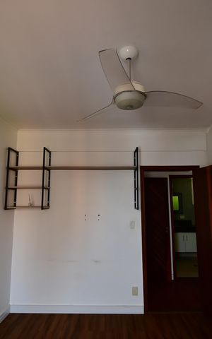 Apartamento para alugar com 97m², 3 quartos e 1 vagaQuarto 1