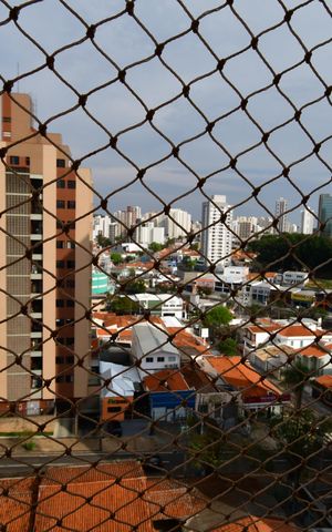 Apartamento para alugar com 97m², 3 quartos e 1 vagaSala - Vista