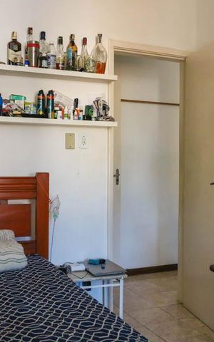 Apartamento para alugar com 60m², 2 quartos e 1 vagaQuarto 2
