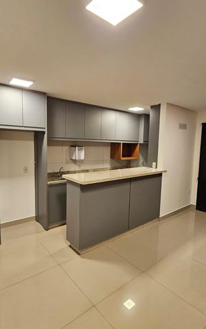 Apartamento para alugar com 81m², 2 quartos e 1 vaga Apartamento para alugar com 81m², 2 quartos e 1 vagaCozinha