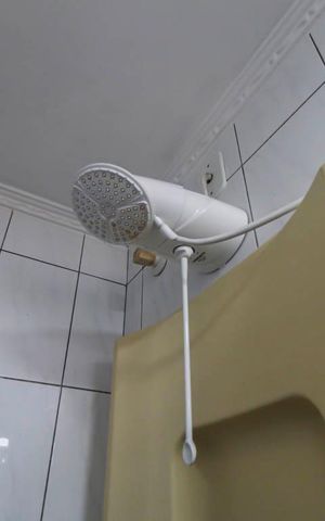 Apartamento para alugar com 47m², 2 quartos e 1 vaga Apartamento para alugar com 47m², 2 quartos e 1 vagaBanheiro