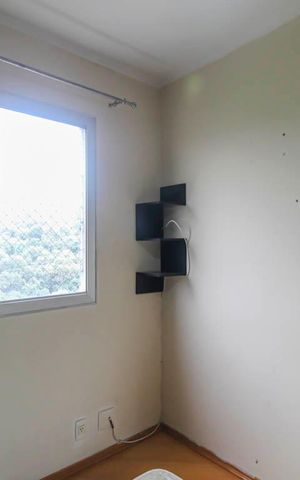 Apartamento para alugar com 47m², 2 quartos e 1 vaga Apartamento para alugar com 47m², 2 quartos e 1 vagaQuarto 1