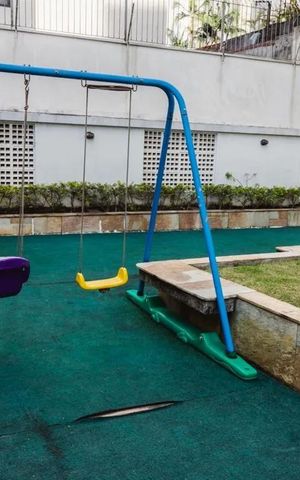 Apartamento à venda com 142m², 3 quartos e 2 vagas Apartamento à venda com 142m², 3 quartos e 2 vagasPlayground
