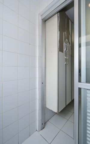 Apartamento à venda com 52m², 2 quartos e 1 vagaÁrea de serviço