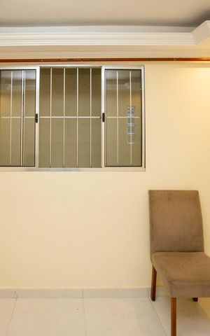 Casa para alugar com 70m², 2 quartos e sem vagaSala