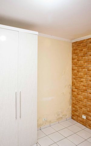 Casa para alugar com 70m², 2 quartos e sem vagaQuarto 1