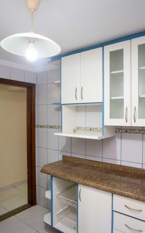Casa para alugar com 70m², 2 quartos e sem vagaCozinha