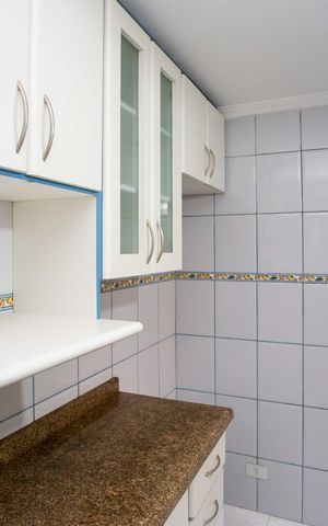 Casa para alugar com 70m², 2 quartos e sem vagaCozinha