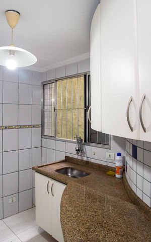 Casa para alugar com 70m², 2 quartos e sem vagaCozinha