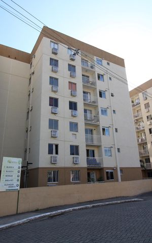 Apartamento à venda com 51m², 2 quartos e 1 vagaFachada