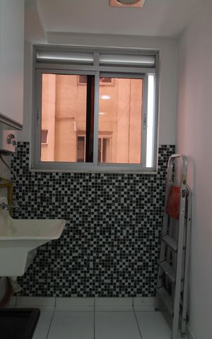 Apartamento à venda com 51m², 2 quartos e 1 vagaÁrea de Serviço