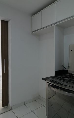 Apartamento à venda com 51m², 2 quartos e 1 vagaCozinha
