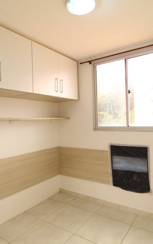 Apartamento à venda com 51m², 2 quartos e 1 vagaQuarto 1