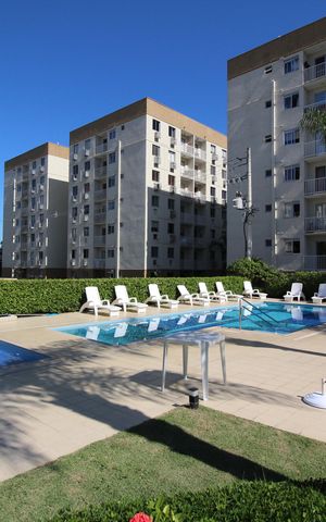 Apartamento à venda com 51m², 2 quartos e 1 vagaÁrea Comum