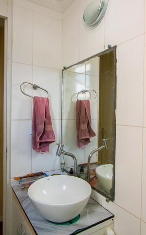 Apartamento para alugar com 58m², 2 quartos e 1 vaga Apartamento para alugar com 58m², 2 quartos e 1 vagaBanheiro