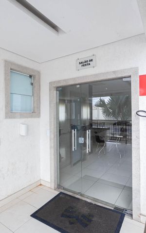 Apartamento à venda com 50m², 2 quartos e 1 vagaSalão de Festa