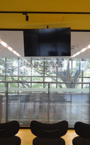 Studio para alugar com 24m², 1 quarto e sem vagaSala de reuniões