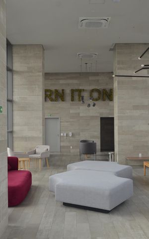 Studio para alugar com 24m², 1 quarto e sem vagaSalão de Festas