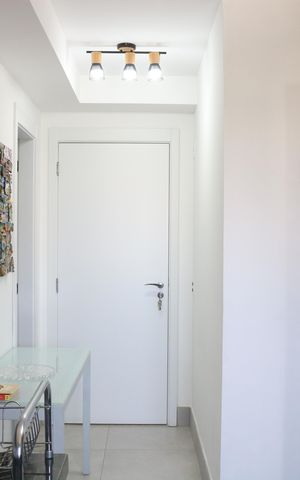 Apartamento para alugar com 90m², 2 quartos e 2 vagasCozinha e Área de Serviço