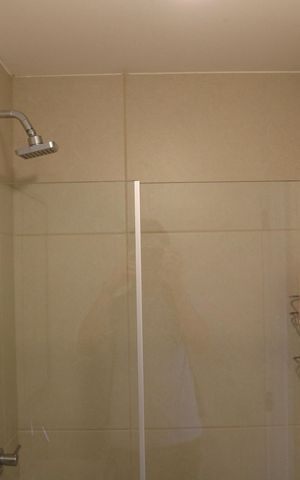 Apartamento para alugar com 90m², 2 quartos e 2 vagasBanheiro 1