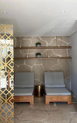 Apartamento para alugar com 90m², 2 quartos e 2 vagas Apartamento para alugar com 90m², 2 quartos e 2 vagasSaúna
