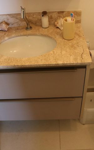 Apartamento para alugar com 90m², 2 quartos e 2 vagasBanheiro 2
