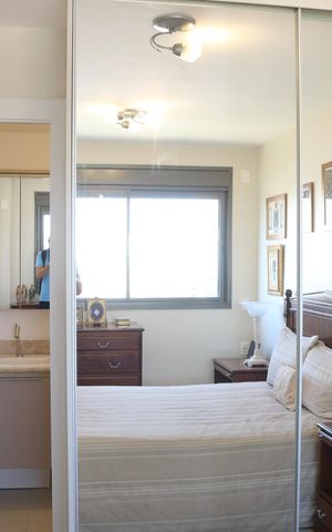 Apartamento para alugar com 90m², 2 quartos e 2 vagasQuarto 2