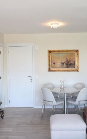 Apartamento para alugar com 90m², 2 quartos e 2 vagasSala