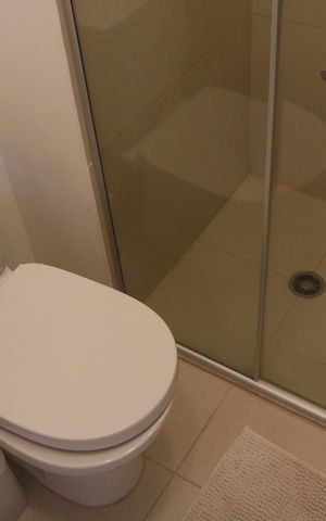 Apartamento para alugar com 90m², 2 quartos e 2 vagasBanheiro 2