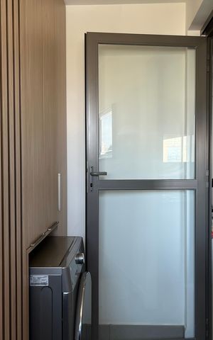 Apartamento para alugar com 90m², 2 quartos e 2 vagas Apartamento para alugar com 90m², 2 quartos e 2 vagasCozinha e Área de Serviço