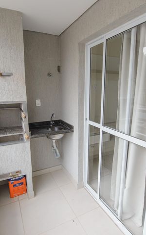 Apartamento para alugar com 87m², 3 quartos e 1 vagaVaranda da Sala