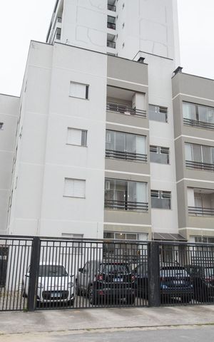 Apartamento para alugar com 87m², 3 quartos e 1 vagaFachada do Prédio